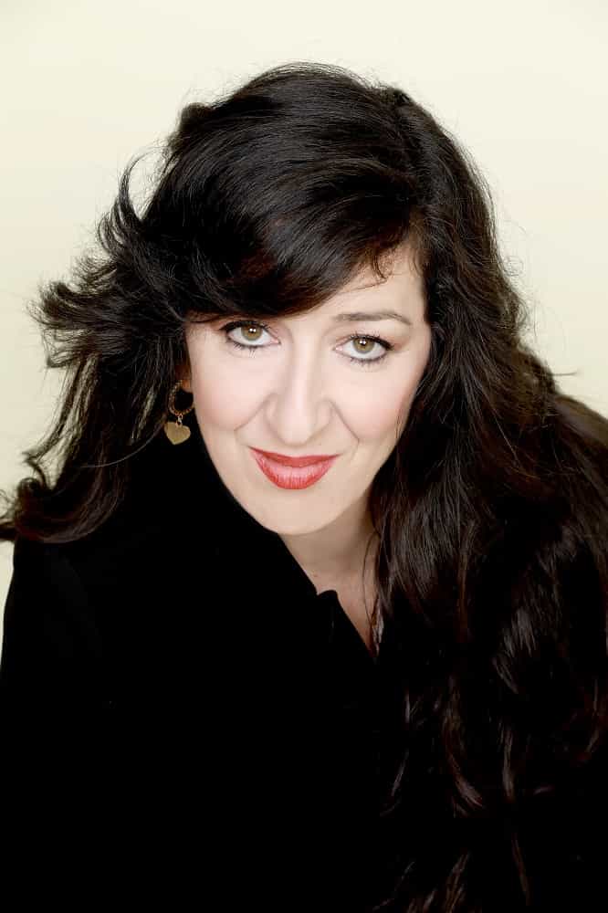Emanuela Aureli foto di Ivan Palombi 2