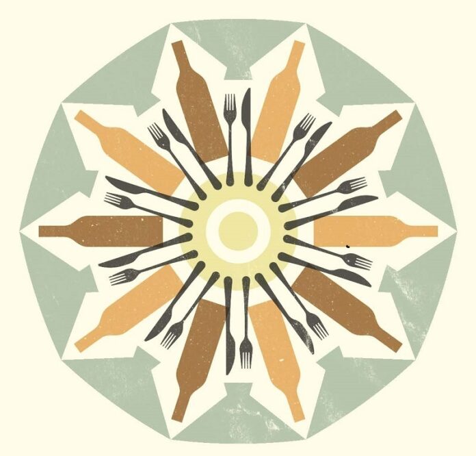 GUSTA CHERASCO cartolina Pagina 1