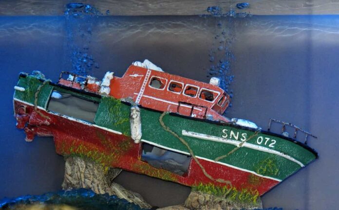 Geografie contaminate ph. T.M. Bolis