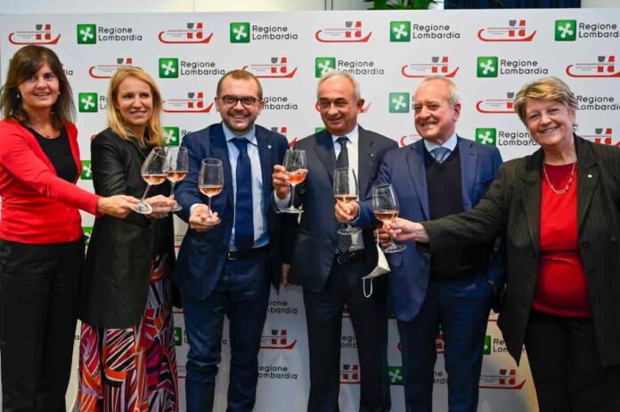 La Lombardia a Vinitaly Special Edition