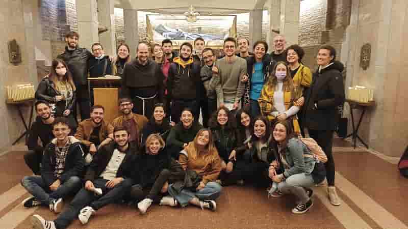Osimo Turismo Giovanile per San Giuseppe da opertino