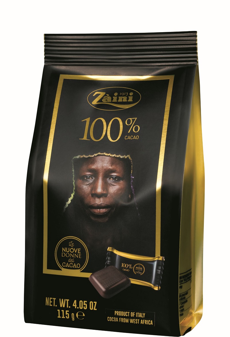 ZAINI Spa CIOCCOLATINI Compliments 100% cacao