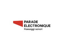 Milano. “PAESAGGI SONORI 2021” 13 concerti di musica elettronica logo parade paesaggi