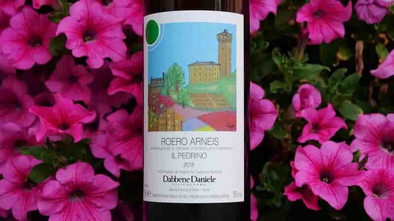 roero arneis Daniele Dabbene