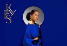 Alicia Keys: il 10 dicembre uscirà “KEYS” il nuovo album in due versioni, “ORIGINALS” e “UNLOCKED” AK. KEYS ALBUM COVER