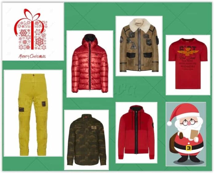 Aeronautica Militare proposte LUI per Natale 2021