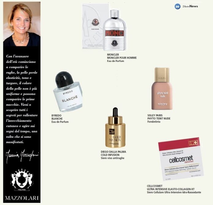 Beauty Mazzolari Novembre 2021