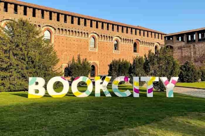 BookCity Milano BookCity Milano scritta