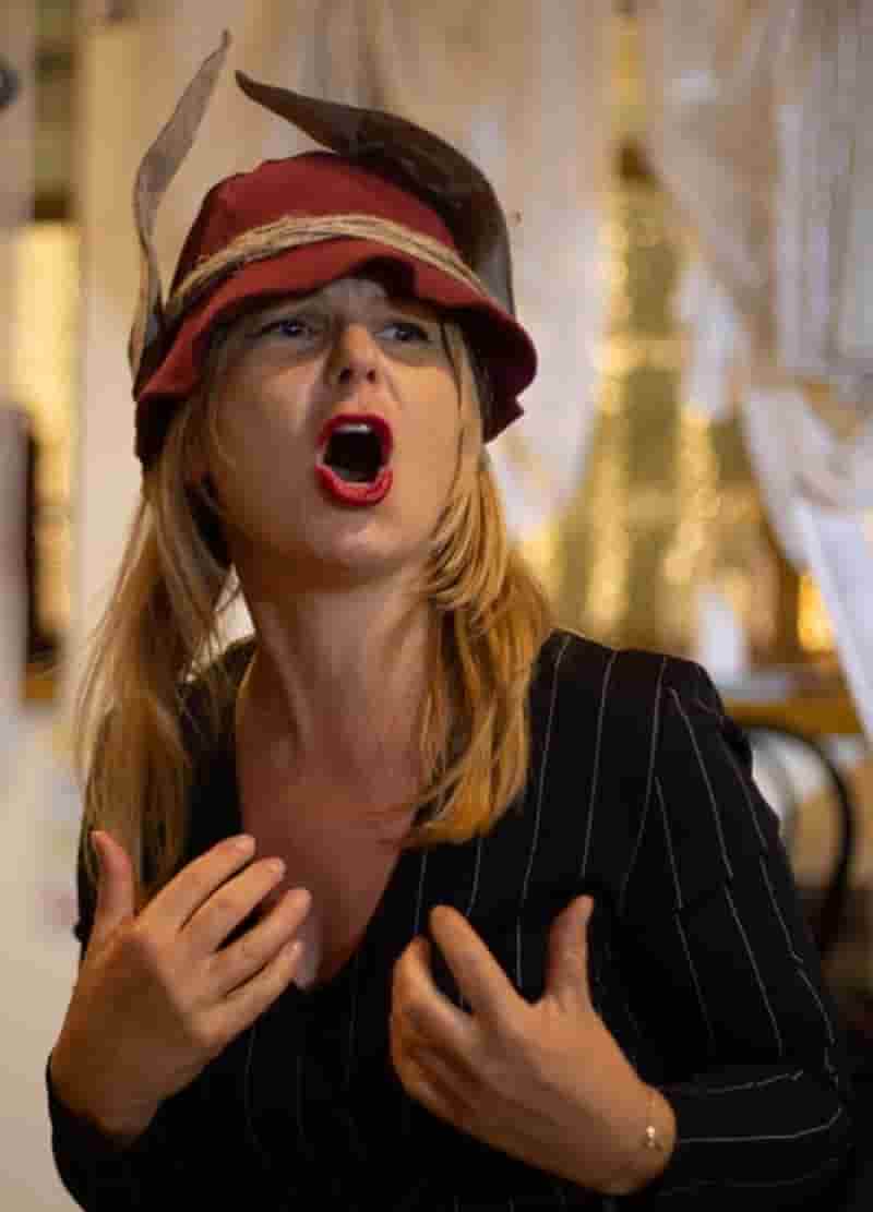 CETEC a Bookcity 2021, foto1 Ph Elena Clara Savino