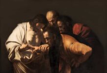 La “notifica”: più croce che delizia Caravaggio Finale Version Neu cut © DART
