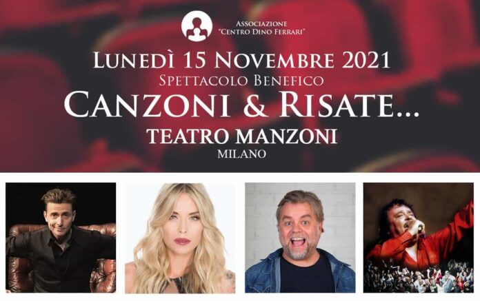 Centro Dino Ferrari TeatroManzoni 151121