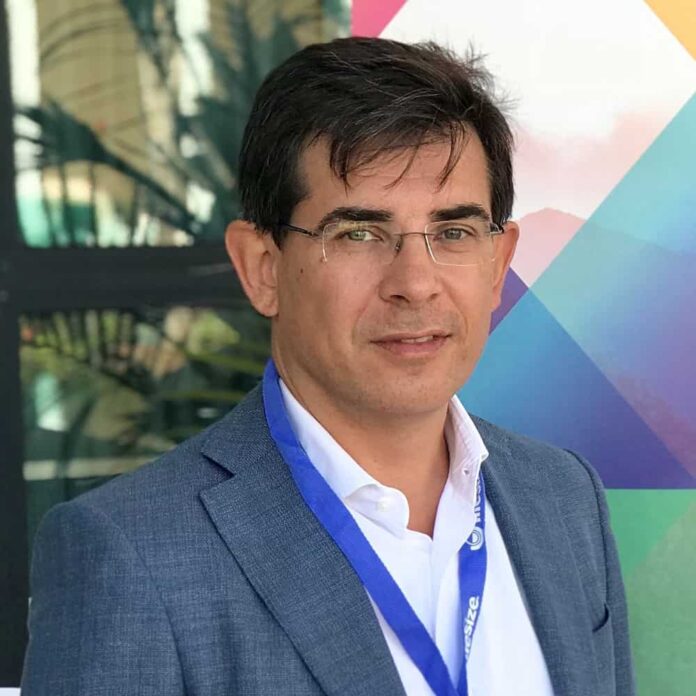Emiliano Papadopoulos - CEO AllnetItalia