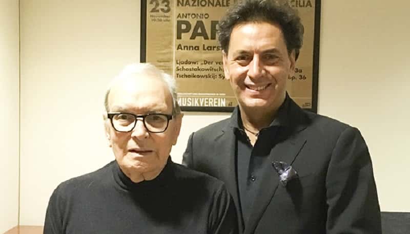 Ennio e Andrea Morricone