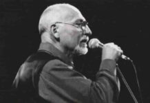 Ermanno Zanfi « il cantastorie delle voci perdute » Ermanno Zanfi