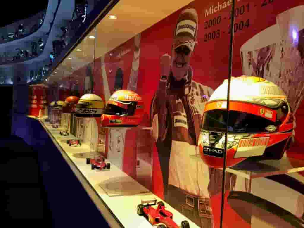 Ferrari museum