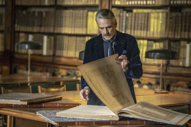 Foto Napoleone Jeremy Irons Braidense ┬&reg; Francesco Prandoni 522