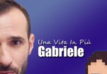 Gabriele: la Musica è “Una Vita in Più” Gabriele Una vita in piu 2021 cover