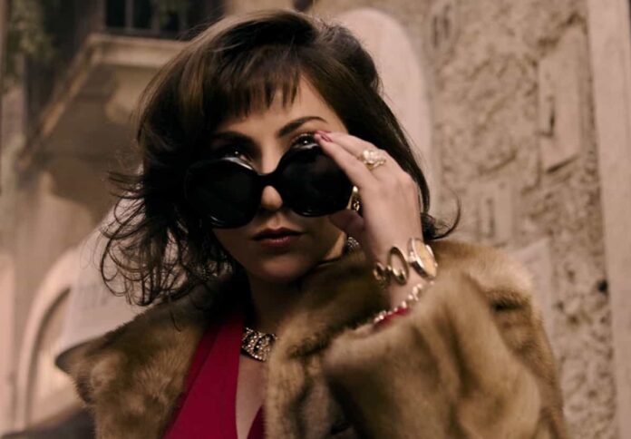 HOUSE OF GUCCI Lady Gaga