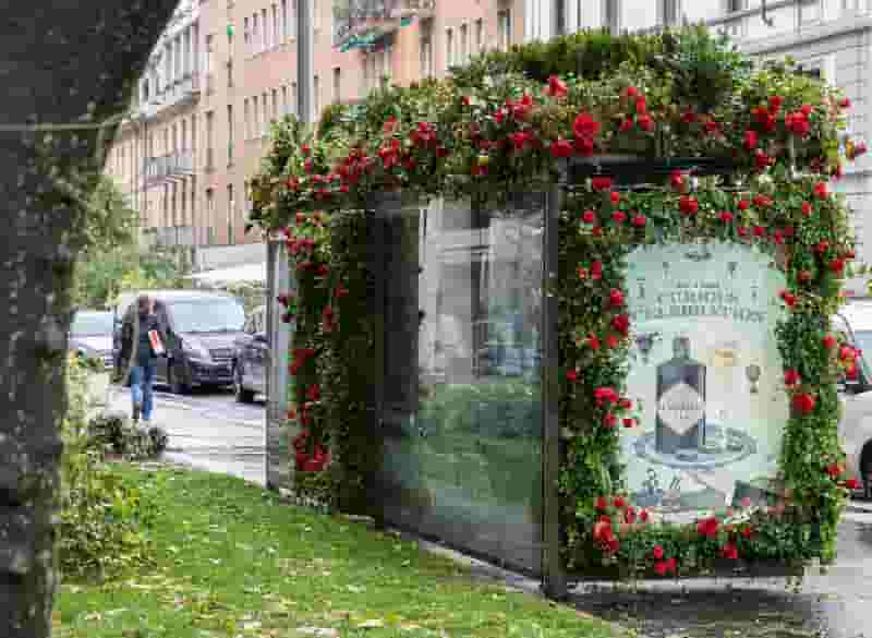 Hendrick's Gin Unusual Experience Milano 1