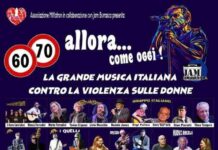 Milano | Segrate. Concerto con musica anni 60/70 benefico contro la violenza sulle donne | 12 novembre IMG 20211104 WA0046 min