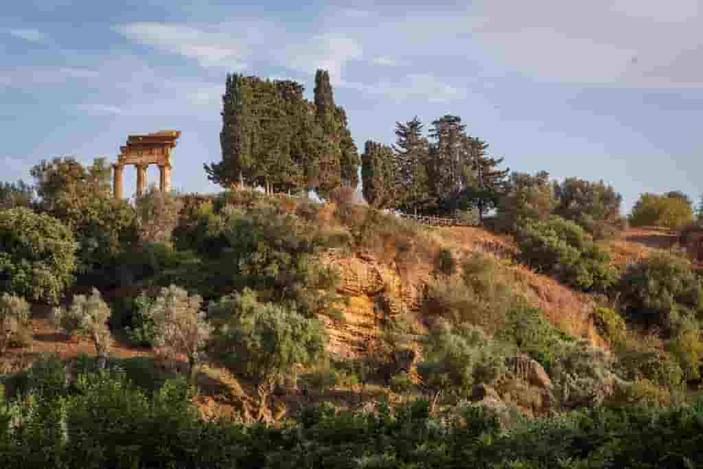 ITA giardino della kolymbethra