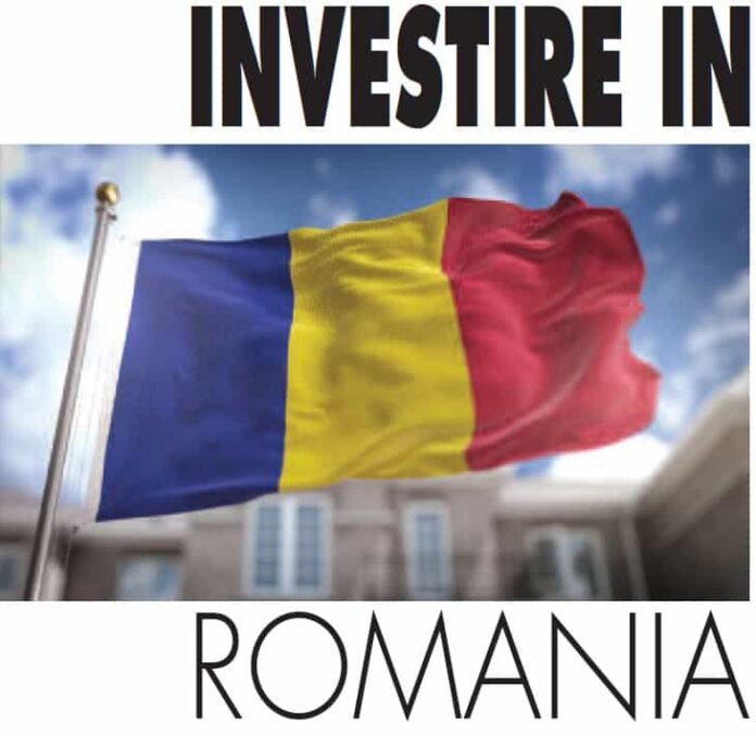 Investire in Romania