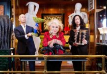 Nove. “La Mercante di Brera” Roberta Tagliavini – Il nuovo docu-reality in prima tv | da domenica 19 dicembre La Mercante di Brera Roberta Tagliavini Robertaebasta Milano