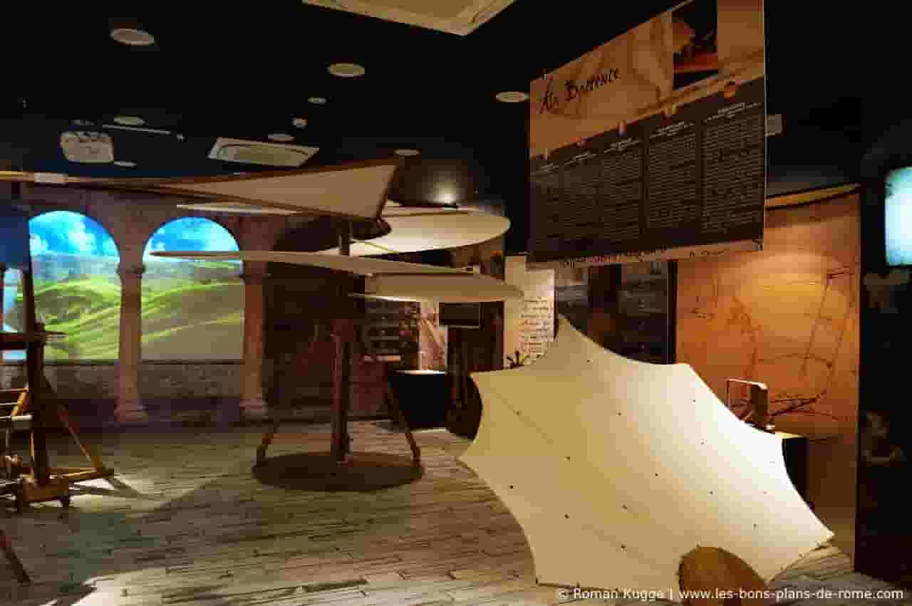 Leonardo Experience Roma