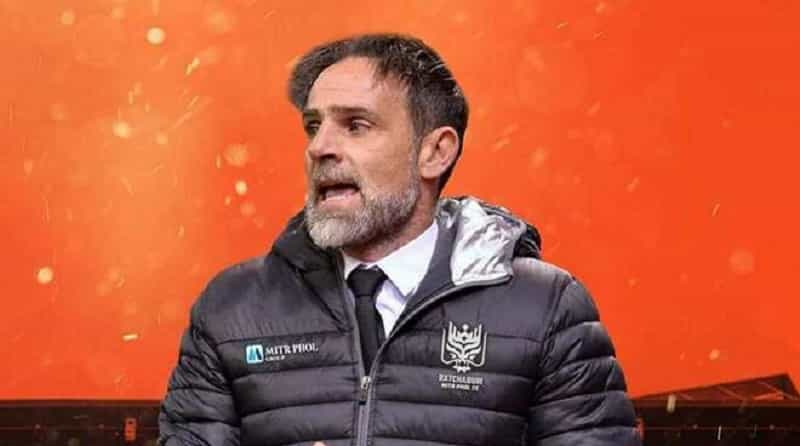 Marco Simone Allenaore