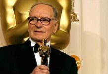 Morricone Oscar