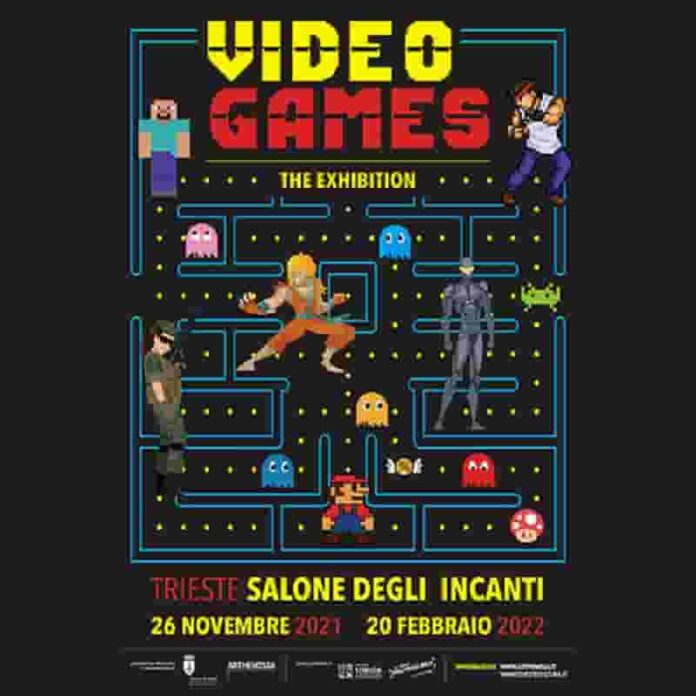 Mostra videogames