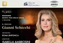 Gianni Schicchi all’Auditorium Parco della Musica di Roma Opera Puccini Gianni Schicchi