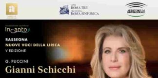 Opera Puccini Gianni Schicchi