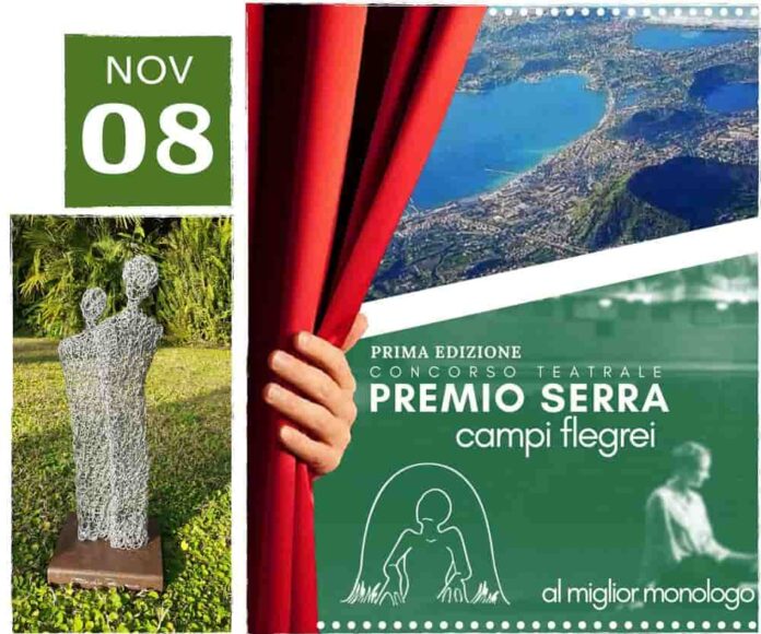 Premio Serra 2021 Campi Flegrei