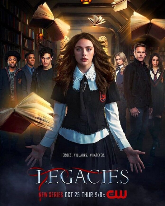 Serie Tv, Witch Legacy Serie Tv, Witch Legacy