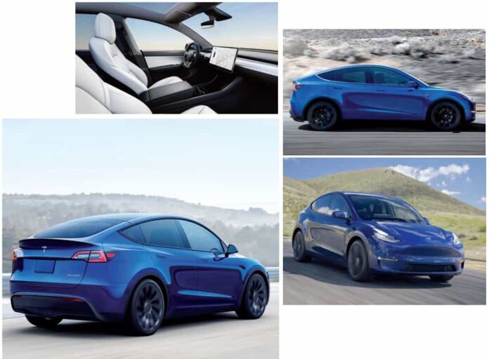 Tesla Model Y Tesla Model Y