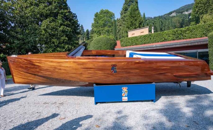 Villa d'Este Style Electric Yachting 0670 credit Bluepassion