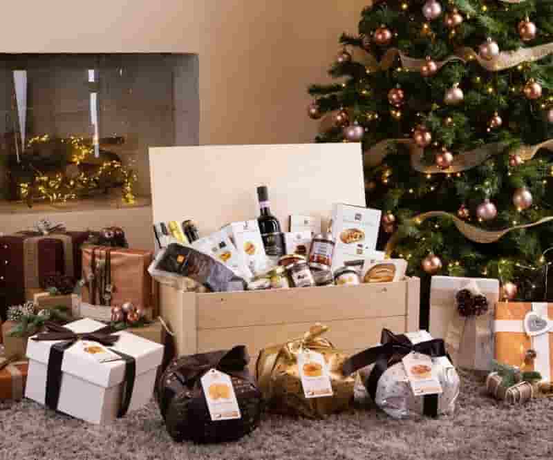 atmosfera di natale