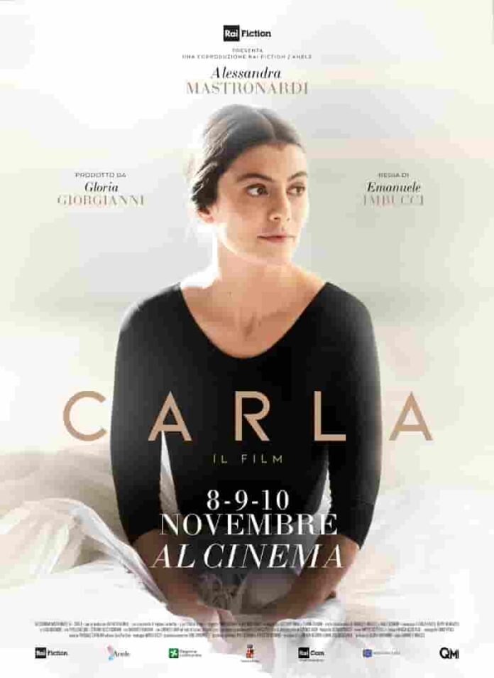 carla poster carla poster