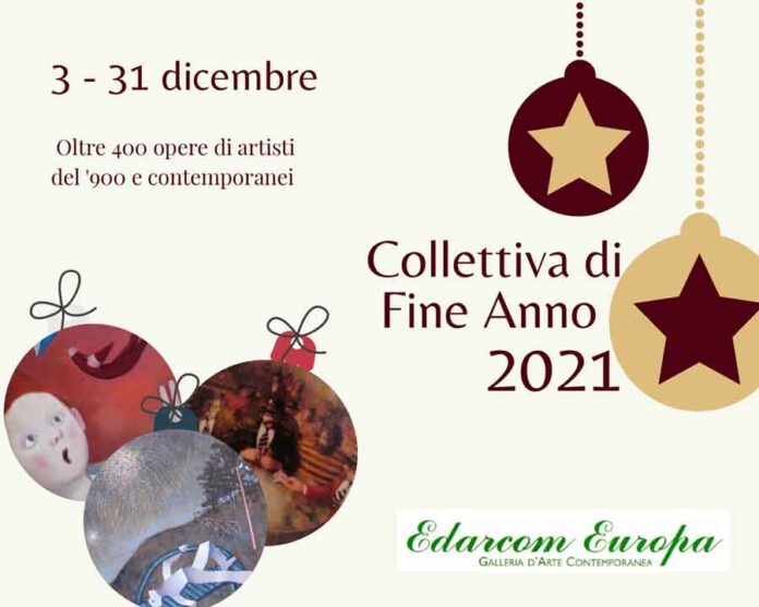 edarcom collettiva fineanno 2021 edarcom collettiva fineanno 2021