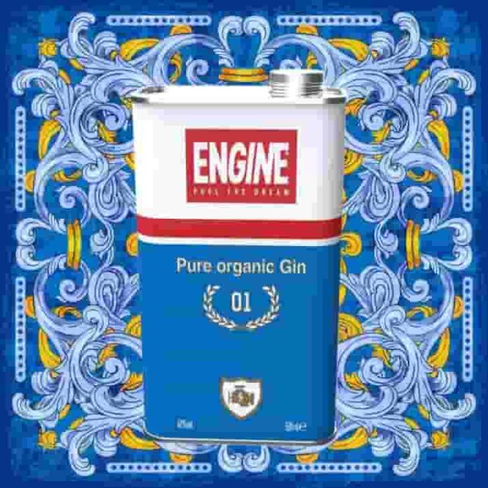 engin confezione decorata illva saronno investe engine gin biologico engin confezione decorata illva saronno investe engine gin biologico