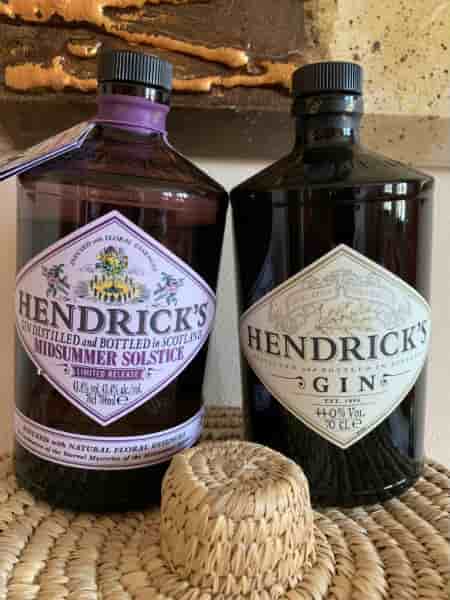 hendricks gin topa