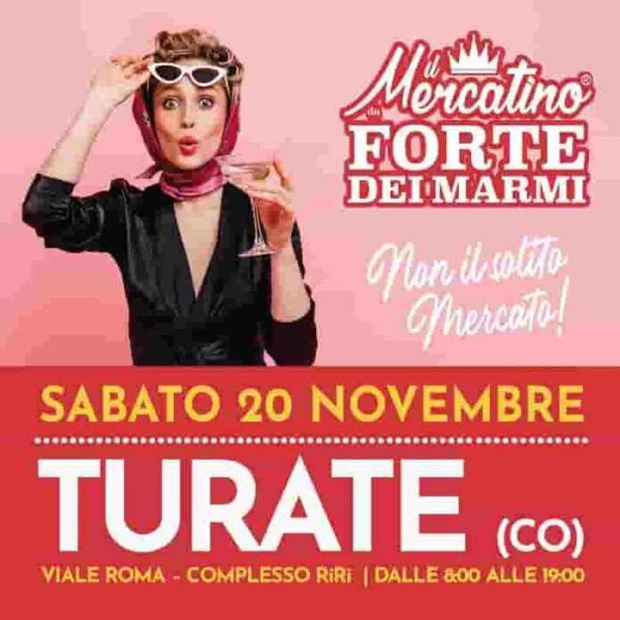 mercatino turate copertinain mercatino turate copertinain