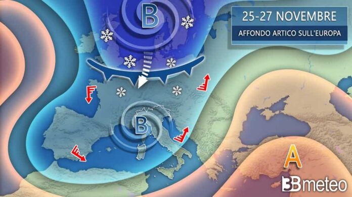 meteo europa