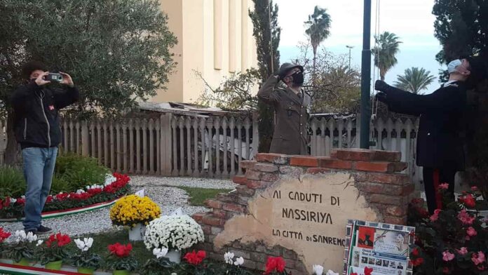 sanremo Nassiriya 11