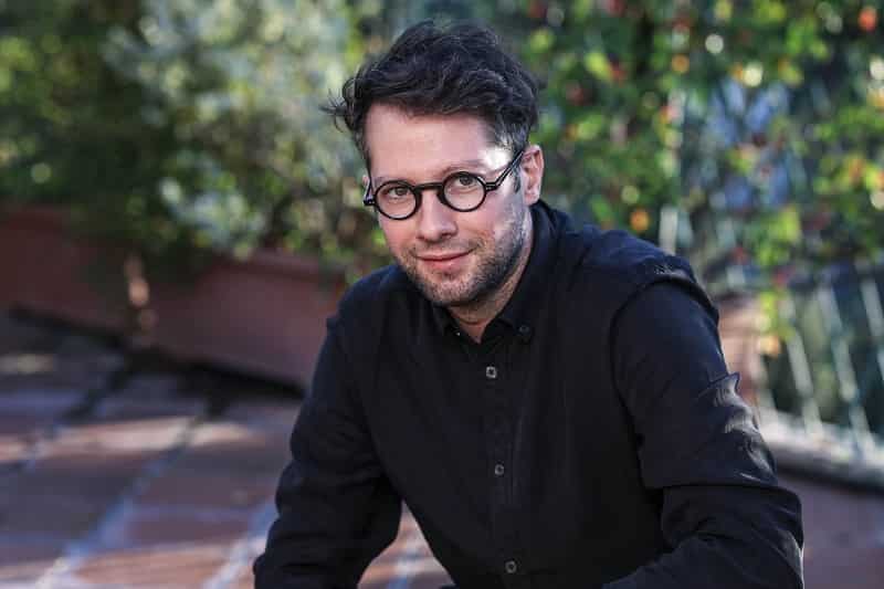 Alessandro Messina portrait photo credits Azzurra Primavera