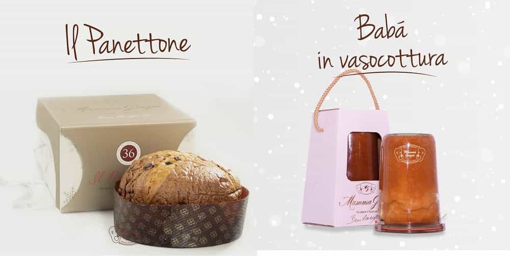 Babà e Panettone by Bevilacqua