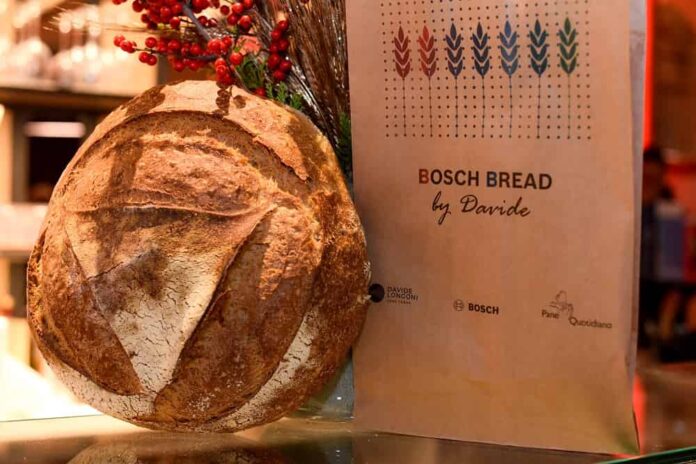Bosch Bread by Davide