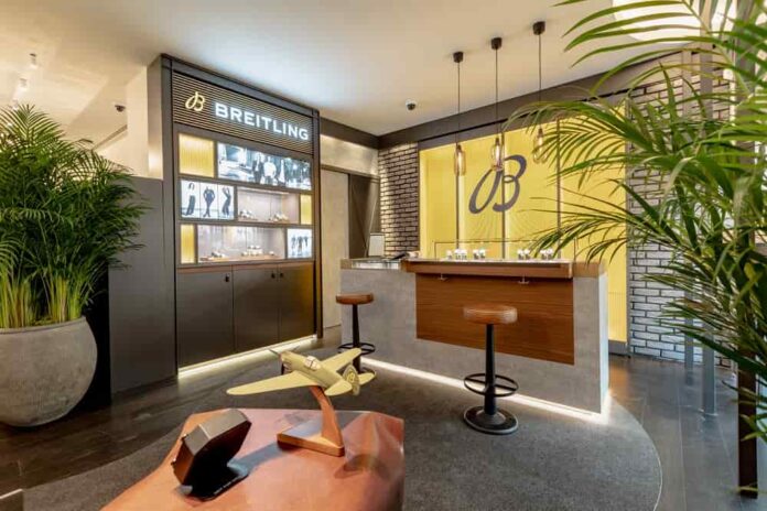 Breitling Watch Bar Breitling Watch Bar