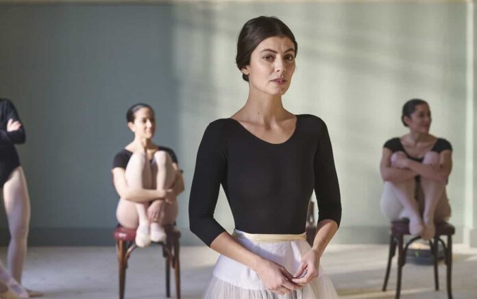 CARLA Alessandra Mastronardi